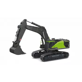 Amewi ACV730 V3 attālināti vadāms RC modelis ekskavators Elektromotors 1:14 (22516)