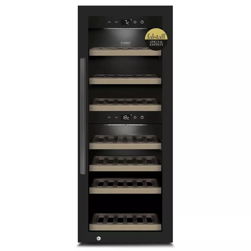 Vīna dzesētājs Caso WineExclusive 38 Smart Compressor 00721