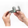 Pulsetto kakla siksna vagusa nerva stimulators relaksācijai un miegam WELL-BEING