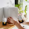 Mini ledusskapis Adler AD 8084G — pelēks, 4 L, 12V/230V, pārnēsājams