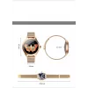 Viedpulkstenis MaxCom FW42 GOLD Zelts
