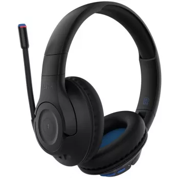 Belkin SoundForm Inspire - Austiņas - Pārgalvas - Bluetooth - Bezvadu, Vadu - 3,5 mm Spraudnis - Melna (AUD006BTBLK)