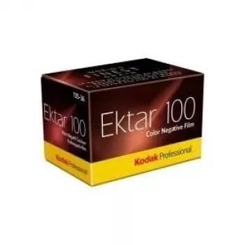 Kodak PROFESSIONAL EKTAR 100 - krāsu negatīvā plēve - 135 (35 mm) - ISO 100 - 36 kadri (6031330)