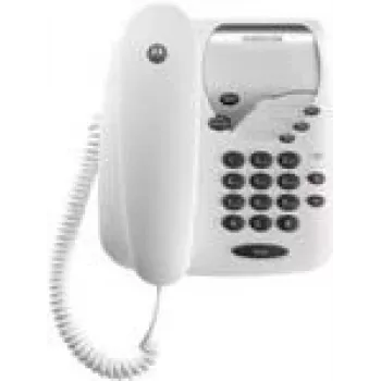 Motorola CT1 Analogais telefons Melns