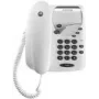 Motorola CT1 Analogais telefons Melns
