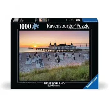 Ravensburger Ostseebad Ahlbeck Usedom 1000 gabalu puzle (12000644)
