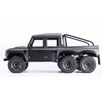 Amewi AMXRock RCX103P Scale Crawler 6x6 Pick-Up 1:10 ARTR, apvidus auto, 1:10, 14 gadi, 4,2 kg