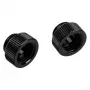 Bitspower Touchaqua TA-F40-GB taisns adapteris G1/4 collu vīriņš uz G1/4 collu sieviņu