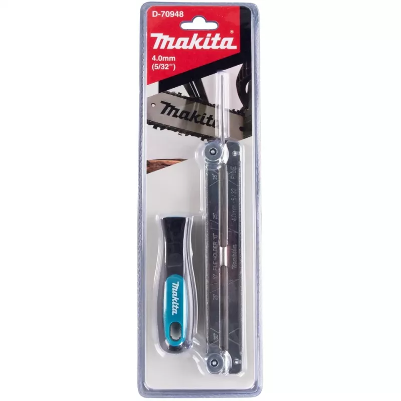 Makita D-70948 apaļā vīle ar vīles turētāju, 4 mm