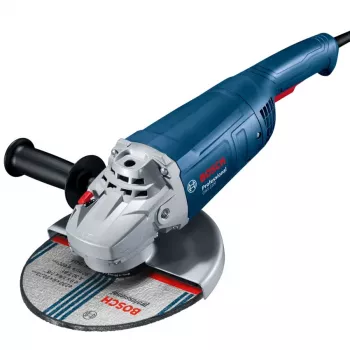 BOSCH Leņķa slīpmašīna 2200W GWS2200-230