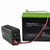 Qoltec Monolith invertors / tīkla adapteris Auto 600 W Melns