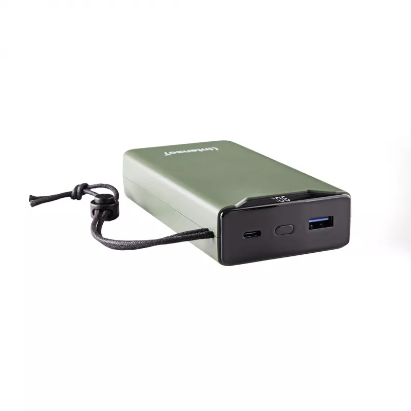 Intenso 7332057 Power Bank 20000 mAh Zaļš
