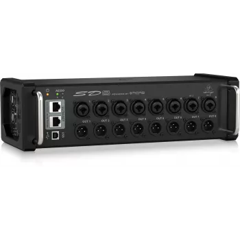 Behringer SD8 stage box