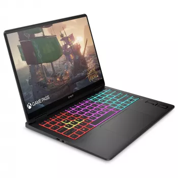 HP OMEN Transcend 14-fb1097ng spēļu klēpjdators 35,6 cm (14) - tastatūras izkārtojums var būt vācu