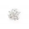 RJ45 vadu savienotājs Digitus X-ML-6U-EZ caurspīdīgs vīriešu 100 gab.