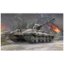 Rv03249 - Revell 1:35 - Tiger II Ausf.B (Henschel tornis)