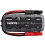 Automobiļu palaišanas ierīce NOCO GBX155, 4250 A, 99 Wh Li-Ion, 60 W uzlāde, IP65, iebūvēts 500 lm LED prožektors