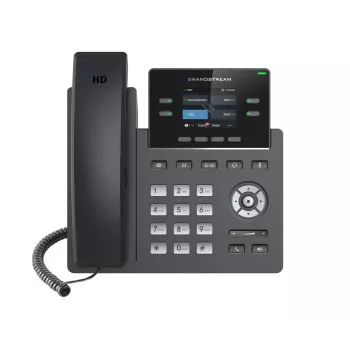 Grandstream GRP 2612P HD IP telefons
