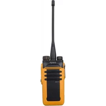 Hytera BD615 - pārnēsājama divvirzienu radio ierīce (BD615U)