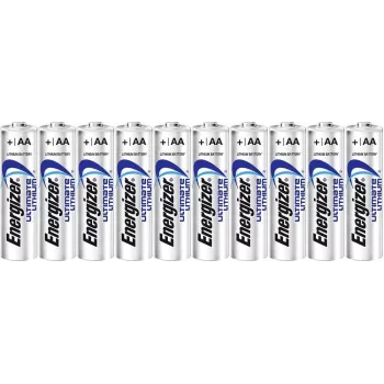 Energizer Ultimate Lithium vienreizējās lietošanas baterija AA