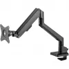 Goobay Pro 70813 viena monitora galda turētājs ar gāzes atsperi, VESA, 17-32" (43-81 cm), 9 kg, melns