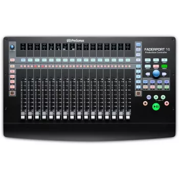 PreSonus FaderPort 16 – Universāls USB kontrolieris
