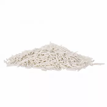 DIAMENTIQ Tofu Neutral Ultra klājošs augu bāzes pakaiši kaķiem - 2.5 kg