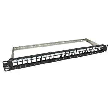 Alan PK020 sadales panelis 1U