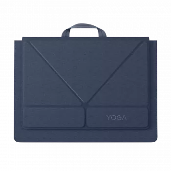 Lenovo Yoga Tote Sleeve | Maciņš | Zils | 16 collu