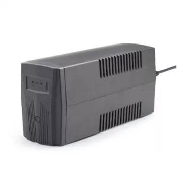 Gembird EG-UPS-B850 nepārtrauktās barošanas avots (UPS) Line-Interactive 0.85 kVA 510 W