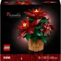 LEGO ICONS 10370 Poinsettia