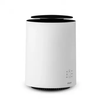 Duux Threesixty Smart Fan + Heater Gen2 1800 W Balts