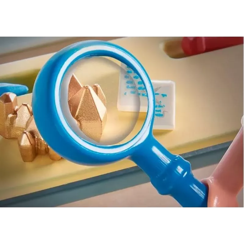 Playmobil City Life 71327 Piedzīvojumu rotaļu komplekts Daudzkrāsains Vecumam 4-10 gadi