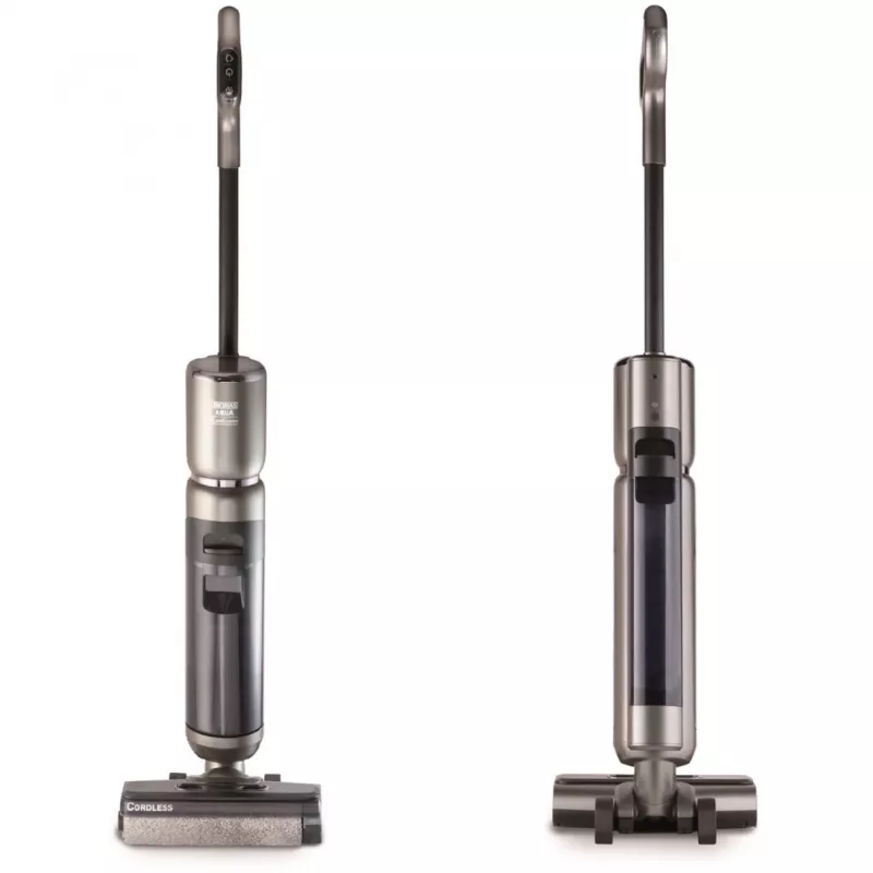 Thomas Aqua FloorCleaner slapjās/sausās tīrīšanas robots, bezvadu 785501 1 (785501)