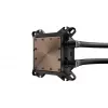 ENDORFY Navis F240 ARGB procesoru šķidruma dzesētājs 24 cm Melns 1 gab.