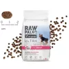 VETEXPERT RAW PALEO Ultra Pork Mini Adult sausā barība suņiem 2 kg