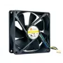 QNAP FAN-9CM-T01 dzesēšanas ventilators 9,2 cm melns