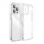 Caurspīdīgs aizsargmaciņš Joyroom JR-14D4 iPhone 14 Pro Max, caurspīdīgs TPU vāciņš