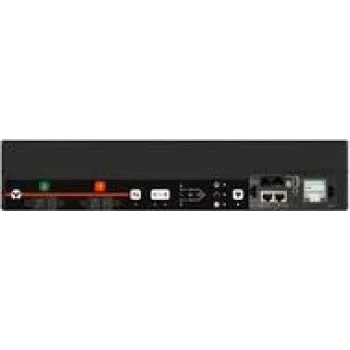 Vertiv Geist RTS, Uzraudzīts (Vienības līmenis), 2U, ieeja (2) IEC60309 230V 32A, kombinētās izejas (24)C13 vai C19 (VA4G31A1)