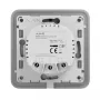 Ajax SMART HOME LIGHTCORE 1GANG model 52136 – sienas viedais gaismas slēdzis