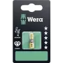 Wera uzgalis PZD3 25mm 1/4 inch sešstūra C6,3 ar dimanta pārklājumu, kartē 1 gab. 855/1 BDC SB