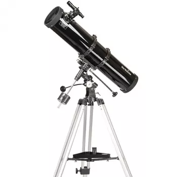 Refraktora teleskops Skywatcher BK 1309 EQ2 — 130 mm apertūra, 900 mm fokusa attālums