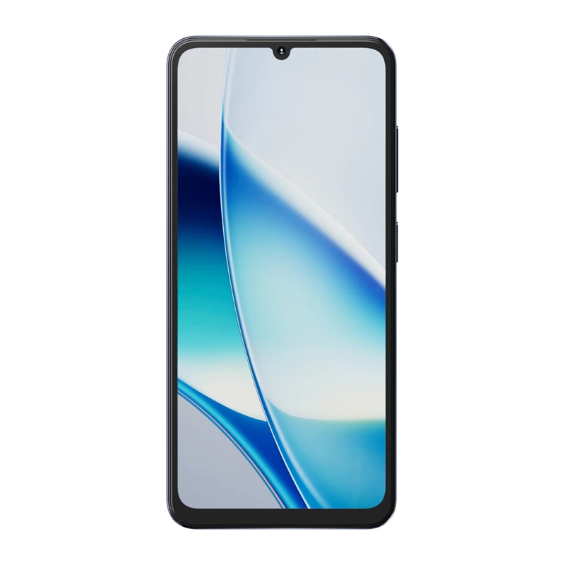 Viedtālrunis HOTWAV A17 Pro Max — melns