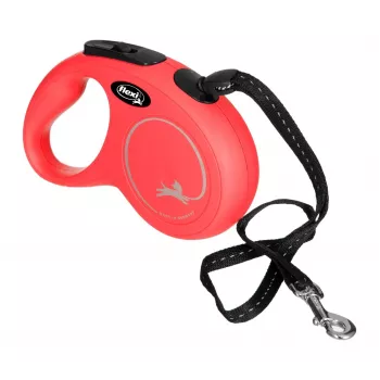 FLEXI New Classic M - izvelkamā pavada - 5 m
