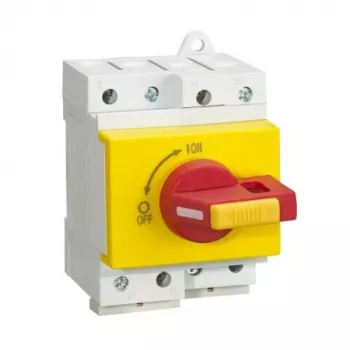 HISMART DC slēdzis 4P, 32A, 1200VDC