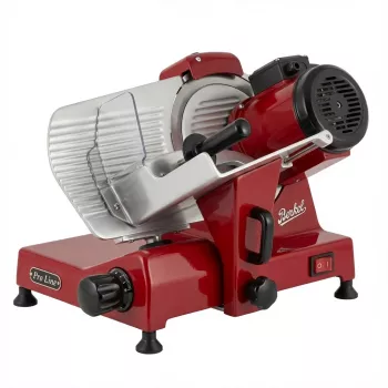 Berkel Pro Line XS25 Red pārtikas šķēlējs