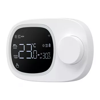 WiFi termostats Avatto WT598 – viedais programmējamais termostats ar WiFi vadību