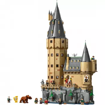 LEGO HARRY POTTER 76454 Hogsmeade cietokšņa galvenais tornis