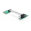 Delock Riser Karte Mini PCI Express > PCI Express x1, kreisā orientācija