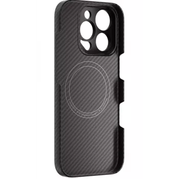 Aizsargmaciņa Freewell iPhone 16 Pro Max ar integrētu 17mm objektīva stiprinājumu